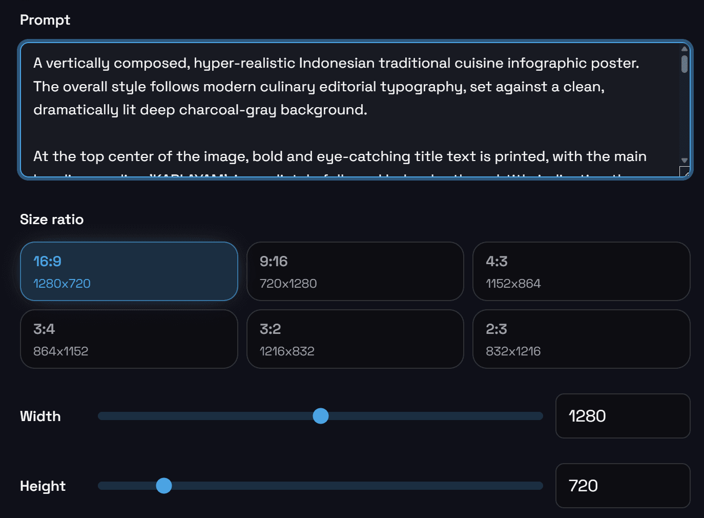Step 1: Describe Your Vision