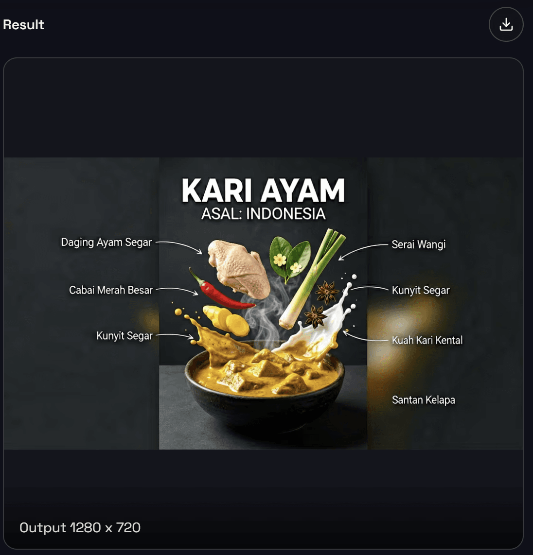 Step 3: Generate and Download